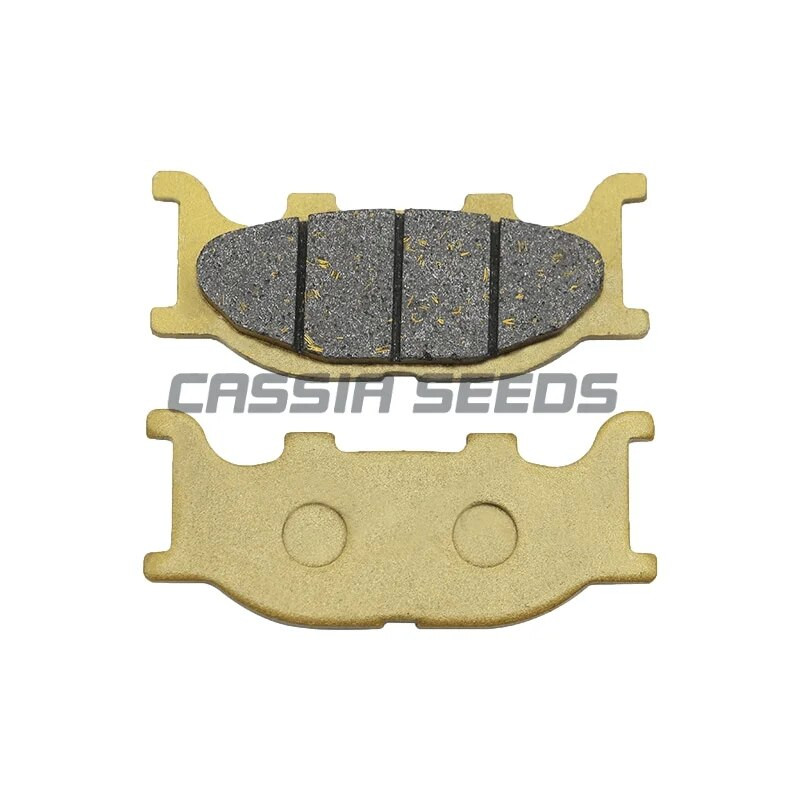 Motocikla priekšējie un aizmugurējie bremžu kluči disku bremžu kluči priekš Yamaha TZR 150 R (4AP2) 2000