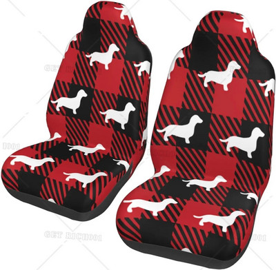 Karikatūra Taksis Drukāt Automašīnu sēdekļu pārvalku komplekti, Auto aksesuāri Salona dekors 2Gb Aizsargi auto kravas SUV Cartoon