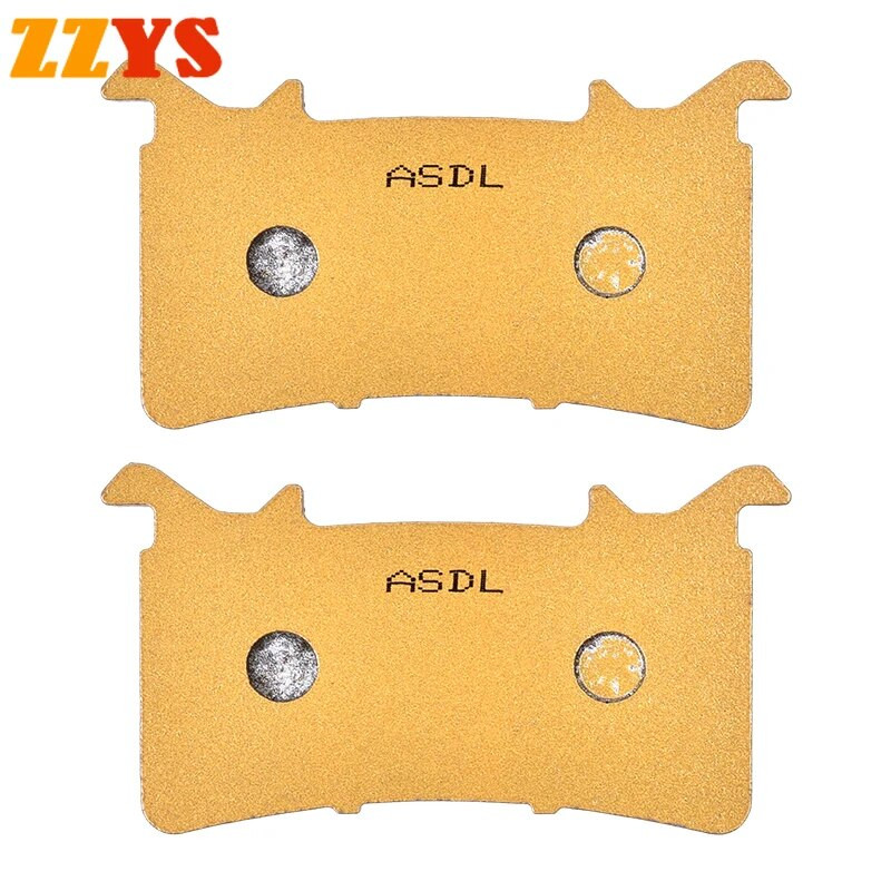 Motorkerékpár-tartozékok Első fékbetét tárcsatábla BMW S1000RR S1000 S 1000 RR / RR Sport 2021-2022 típushoz HONDA CBR1000RR