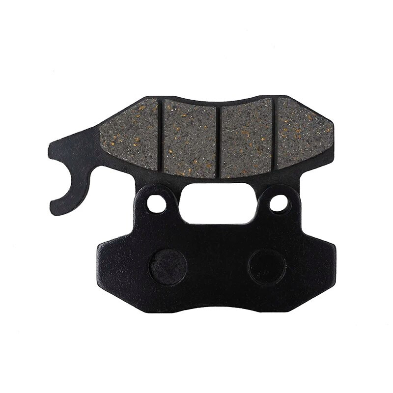 AHL motociklo priekinės ir galinės stabdžių kaladėlės YAMAHA YFM700RSE YFZ450 YFZ450R FA165 FA323