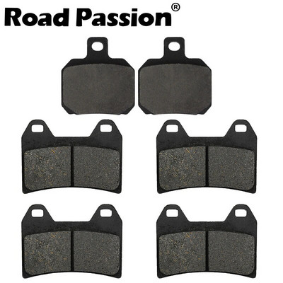 Предни и задни спирачни накладки за мотоциклети Road Passion за DUCATI 848 2012 900 Supersport/IE 98-01 Sport MH Evoluzion