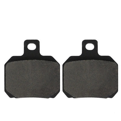 Road Passion motociklu priekšējie un aizmugurējie bremžu kluči priekš DUCATI 848 2012 900 Supersport/IE 98-01 Sport MH Evoluzion