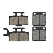 Motocikla priekšējie un aizmugurējie bremžu kluči priekš SUZUKI RM 65 K3 K4 K5 2003-2005 RM65