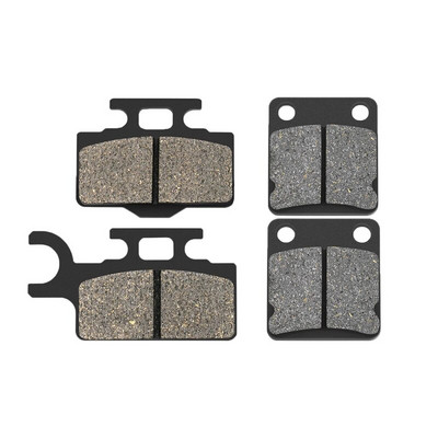 Motocikla priekšējie un aizmugurējie bremžu kluči priekš SUZUKI RM 65 K3 K4 K5 2003-2005 RM65