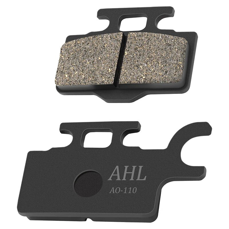 Motocikla priekšējie un aizmugurējie bremžu kluči priekš SUZUKI RM 65 K3 K4 K5 2003-2005 RM65