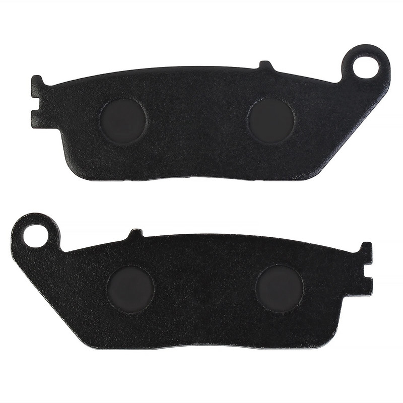 1 ζευγάρια μπροστινά πίσω τακάκια μοτοσικλέτας για YAMAHA STREET BIKES MT-01 S 6 4 εμβόλων ακτινική δαγκάνα MT1 εξαρτήματα μοτοσικλέτας