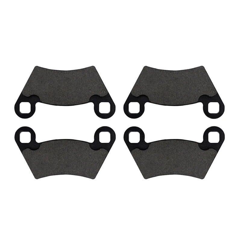 Μοτοσικλέτα εμπρός και πίσω τακάκια φρένων για POLARIS 700 Ranger 4 x 4 EFI / LE 2007