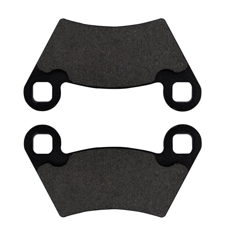 Μοτοσικλέτα εμπρός και πίσω τακάκια φρένων για POLARIS 700 Ranger 4 x 4 EFI / LE 2007