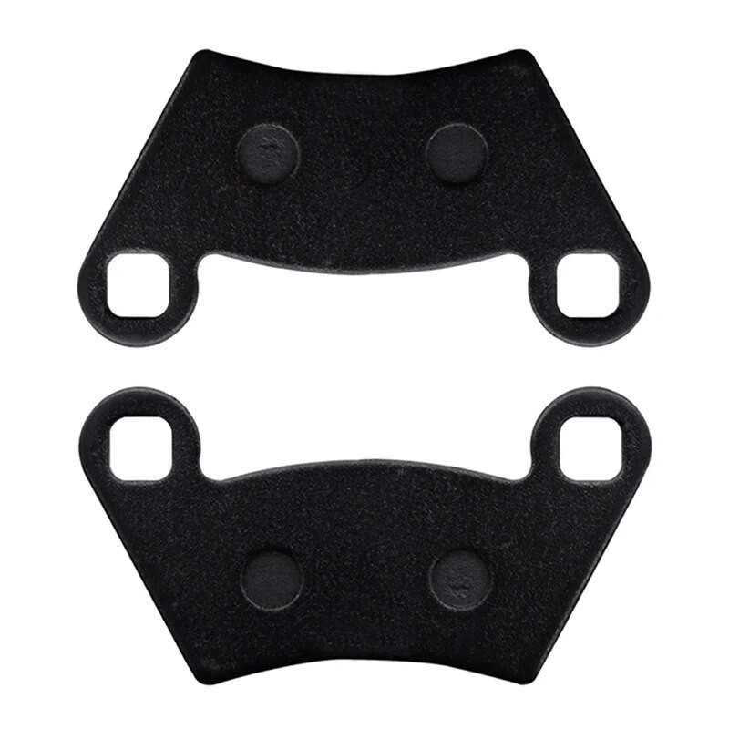 Μοτοσικλέτα εμπρός και πίσω τακάκια φρένων για POLARIS 700 Ranger 4 x 4 EFI / LE 2007