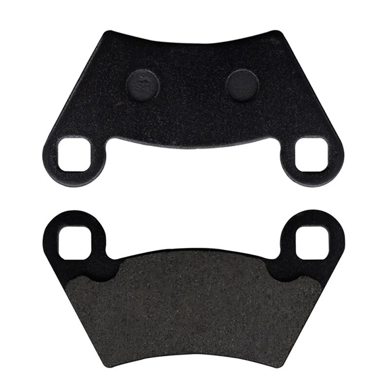 Μοτοσικλέτα εμπρός και πίσω τακάκια φρένων για POLARIS 700 Ranger 4 x 4 EFI / LE 2007