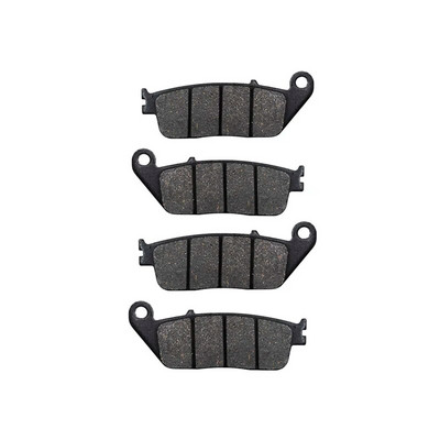 Motocikla daļas Priekšējie aizmugurējie bremžu kluči Thunderbird Sport Tiger 855i 885cc 955cc līdz VIN spieķu ritenim 885i