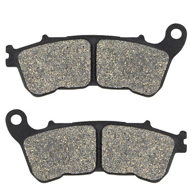 Τακάκια μπροστινών φρένων μοτοσικλέτας για Harley XL883L Super Low XL883N XL883R XL1200C XL1200CX XL1200T XL1200V XL1200X XL1200 Seventy