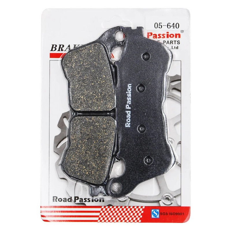 Τακάκια μπροστινών φρένων μοτοσικλέτας για Harley XL883L Super Low XL883N XL883R XL1200C XL1200CX XL1200T XL1200V XL1200X XL1200 Seventy