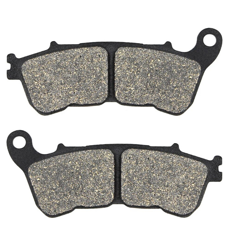 Τακάκια μπροστινών φρένων μοτοσικλέτας για Harley XL883L Super Low XL883N XL883R XL1200C XL1200CX XL1200T XL1200V XL1200X XL1200 Seventy