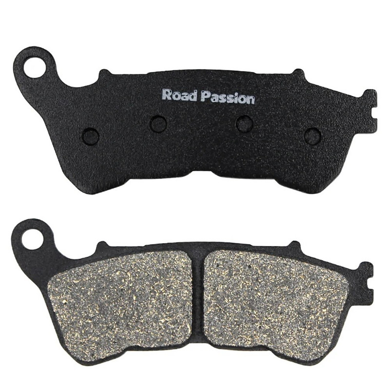 Τακάκια μπροστινών φρένων μοτοσικλέτας για Harley XL883L Super Low XL883N XL883R XL1200C XL1200CX XL1200T XL1200V XL1200X XL1200 Seventy