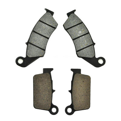 Set complet placute frana fata spate motocicleta pentru Kawasaki KX250F KLX450R KX450F KXE450F Suzuki RM-Z250 RM-X450Z RM-Z450 RMZ450