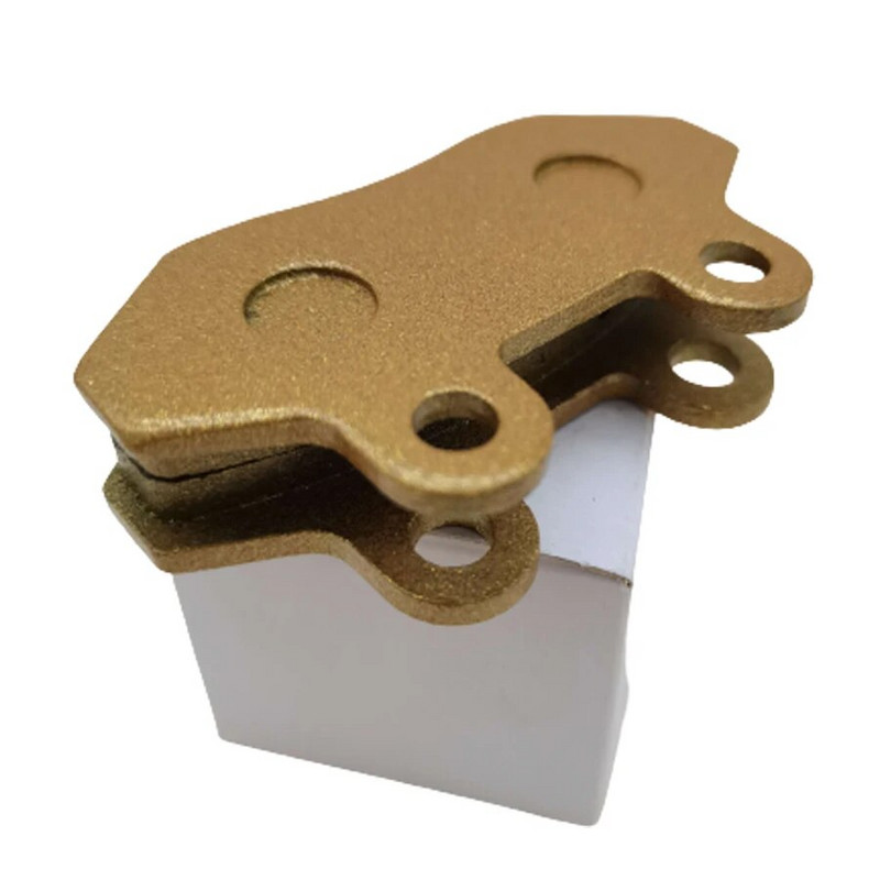 B453 motociklo dalys priekinės stabdžių trinkelės, skirtos SYM ZH125 XS125T geriausios stabdžių trinkelės diskinių stabdžių trinkelių sistemos dalis