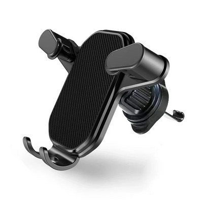 Universaalne autotelefoni hoidik Gravity mobiilne alus GPS-i tugi Automaatne õhuventilatsiooni kinnitus iPhone 14 13 12 11 Pro Max Xr Xiaomi Samsung jaoks