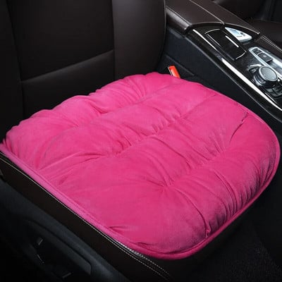 Autoistme kate Hoia talvel soojas Libisemiskindel flokeerivast riidest autoistme padi karusnahk Dodge Ramile Mugav M7 X45