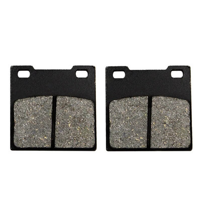 Mootorratta tagumised piduriklotsid 1 paar Kawasaki ZX12R (ZX 1200 A/B) (2000-2006) ZX12 ZX1200 ZX1200A ZX1200B LT161 jaoks