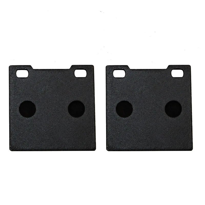 Motorkerékpár hátsó fékbetét tárcsák 1 pár Kawasaki ZX12R (ZX 1200 A/B) (2000-2006) ZX12 ZX1200 ZX1200A ZX1200B LT161