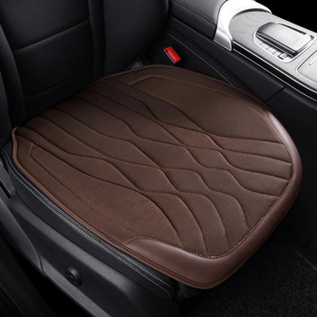 Ice Silk Κάλυμμα καθίσματος αυτοκινήτου Four Seasons Universal Seat Protection Αντιολισθητικό χαλάκι Πολυτελές διακοσμητικό εσωτερικό αυτοκινήτου Μαξιλάρι καθίσματος