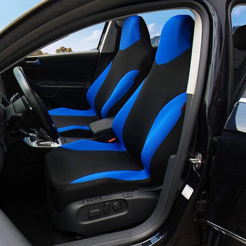 Пълен комплект протектор за седалка с висока облегалка Универсални калъфи за автомобилни седалки-за Hyundai Tucson за Vauxhall Vivaro 2010 за Seat Ibiza