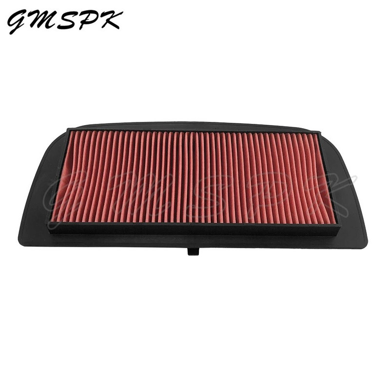 Motocikla gaisa filtra ieplūdes tīrītāja filtri, kas piemēroti Yamaha YZF 1000 YZF R1 YZF-R1 2002 2003 02 03