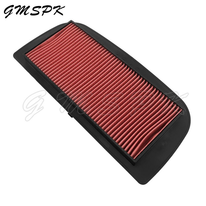 Motocikla gaisa filtra ieplūdes tīrītāja filtri, kas piemēroti Yamaha YZF 1000 YZF R1 YZF-R1 2002 2003 02 03