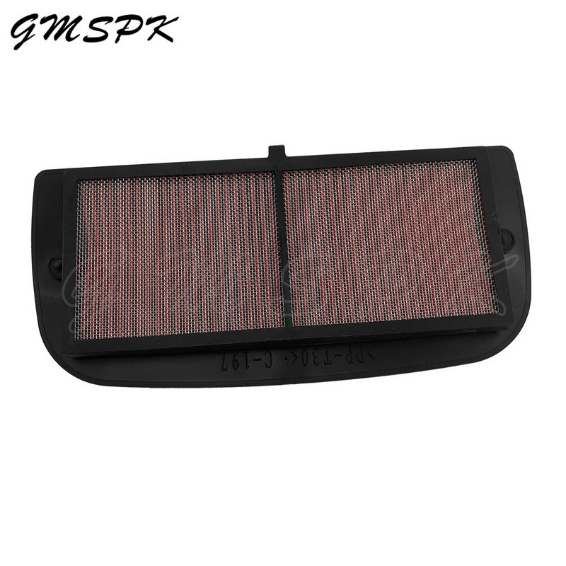 Motocikla gaisa filtra ieplūdes tīrītāja filtri, kas piemēroti Yamaha YZF 1000 YZF R1 YZF-R1 2002 2003 02 03