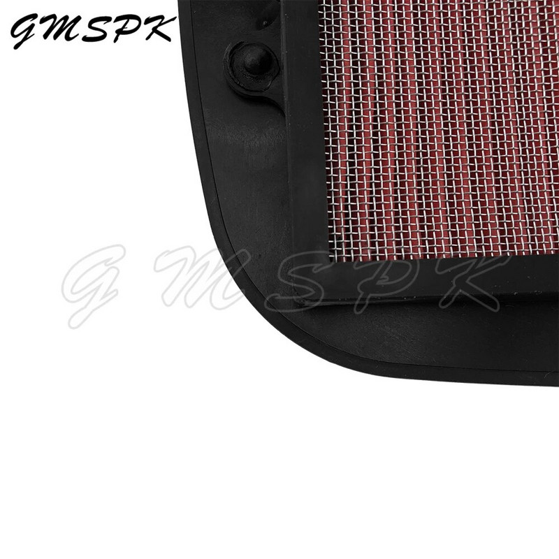 Motocikla gaisa filtra ieplūdes tīrītāja filtri, kas piemēroti Yamaha YZF 1000 YZF R1 YZF-R1 2002 2003 02 03