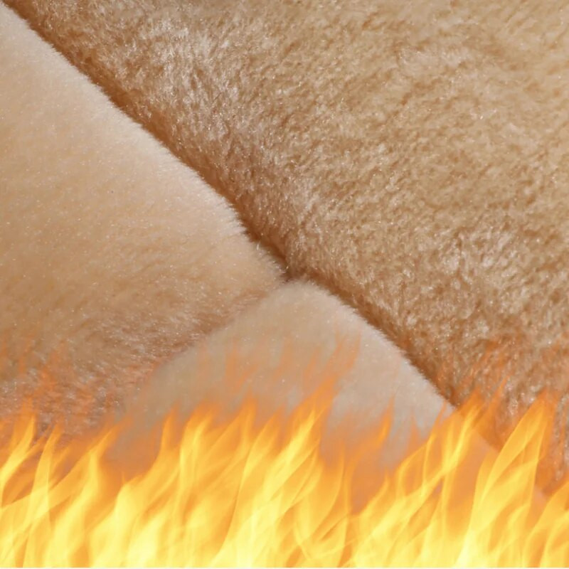 Automašīnas siltais sēdekļa pārvalks Biezs plīša ziemas sēdekļa spilvena aizsargs Universāls automašīnas salona sēdekļi Mīksts paklājiņš Auto piederumi