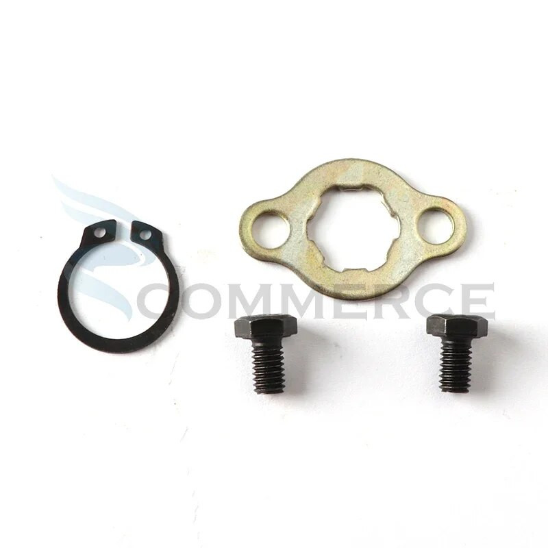 420# 17mm 10 11 12 13 14 15 16 17 18 19T Zobu priekšējais dzinēja zobrats Dirt Pit Monkey Dax Bike Go Kart ATV kvadraciklam