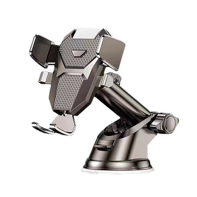 Automašīnas mobilā tālruņa turētāja piesūcekņa tips grozāms mobilā tālruņa navigācijas atbalsta rāmis instrumentu panelis mobilā tālruņa turētājs