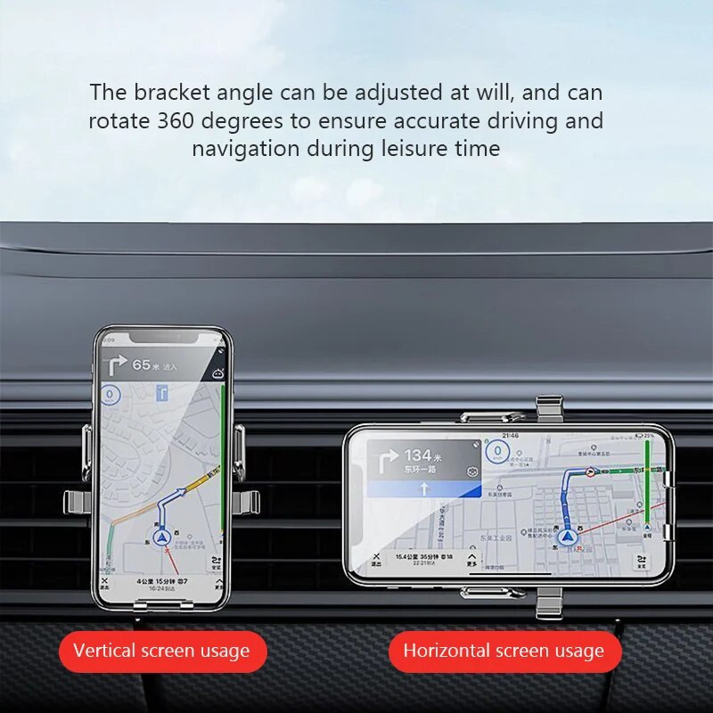 Automašīnas mobilā tālruņa turētāja piesūcekņa tips grozāms mobilā tālruņa navigācijas atbalsta rāmis instrumentu panelis mobilā tālruņa turētājs