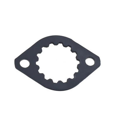 1 tk mootorratta esihammasratta kinnitusplaat Ducati Monster 696 795 796 1100 Scramblerile 800/400