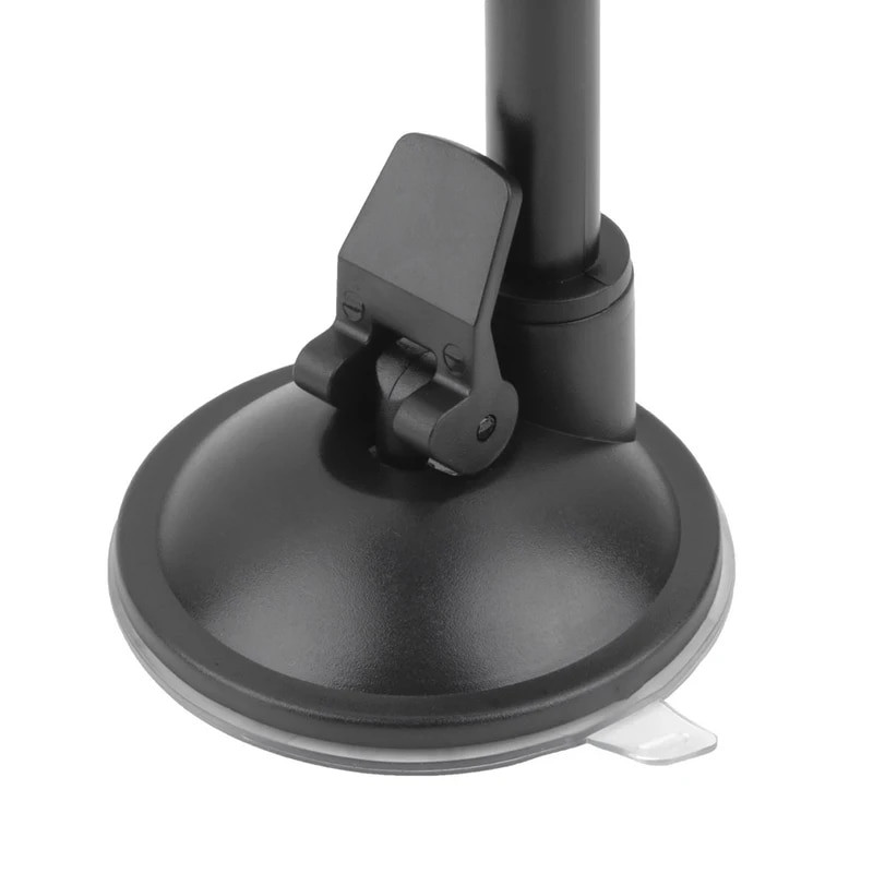 Elastīgs 360 grādu tālruņa automašīnas turētāja stiprinājums, vējstikls, mobilā tālruņa turētājs atpakaļskata spoguļa kronšteins, universāls GPS automašīnas statīvs