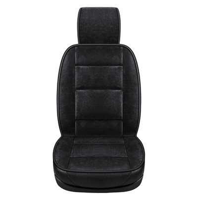 Autoistme plüüskate Mugav padjakomplekt Universaalne auto salongiistmed Kaitsmed Pehme matt Autotarvikud