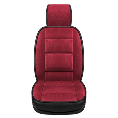 Autoistme plüüskate Mugav padjakomplekt Universaalne auto salongiistmed Kaitsmed Pehme matt Autotarvikud