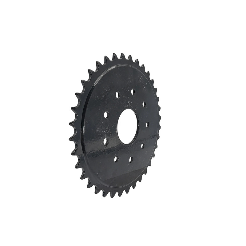 Νέο 36 44 Δόντια Σετ Γρανάζια Κινητήρα Πίσω Κίνησης Κινητήρα Σετ τακάκια Στήριξης 49cc 66cc 80cc Μηχανοκίνητο Ποδήλατο Ποδήλατο Πίσω Κίνηση Γρανάζια