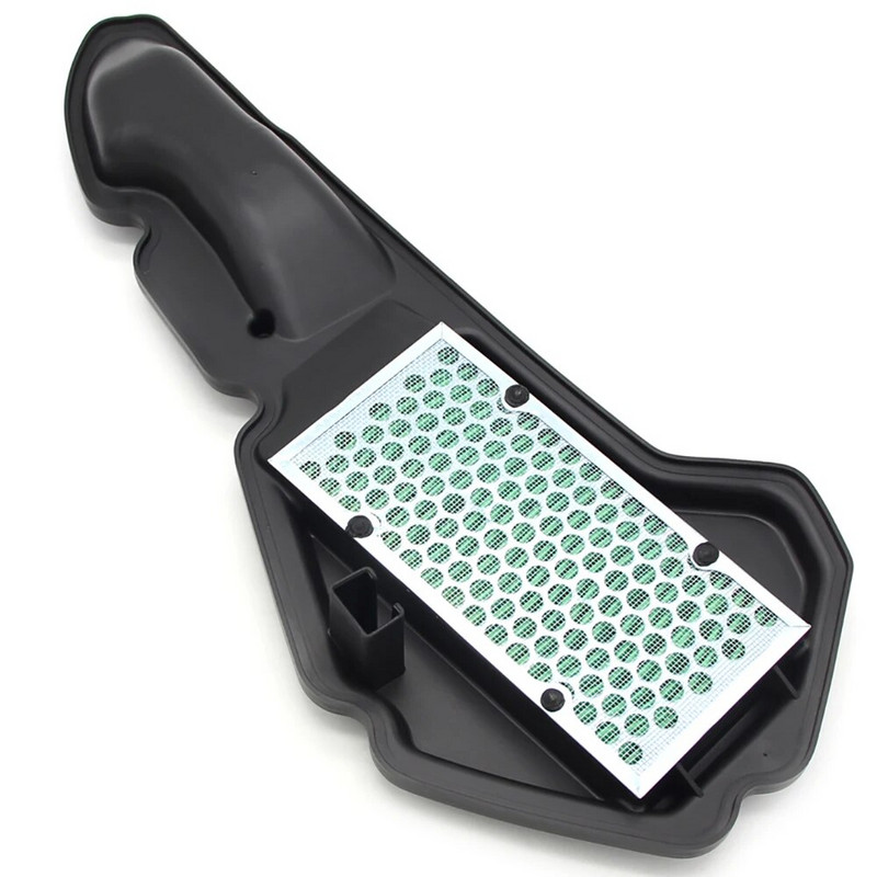 Αντικατάσταση φίλτρου εισαγωγής αέρα μοτοσικλέτας Καθαριστικό στοιχείο Φίλτρο αέρα μοτοσικλέτας για Honda PCX150 PCX125 PCX 125 150 2018-2020