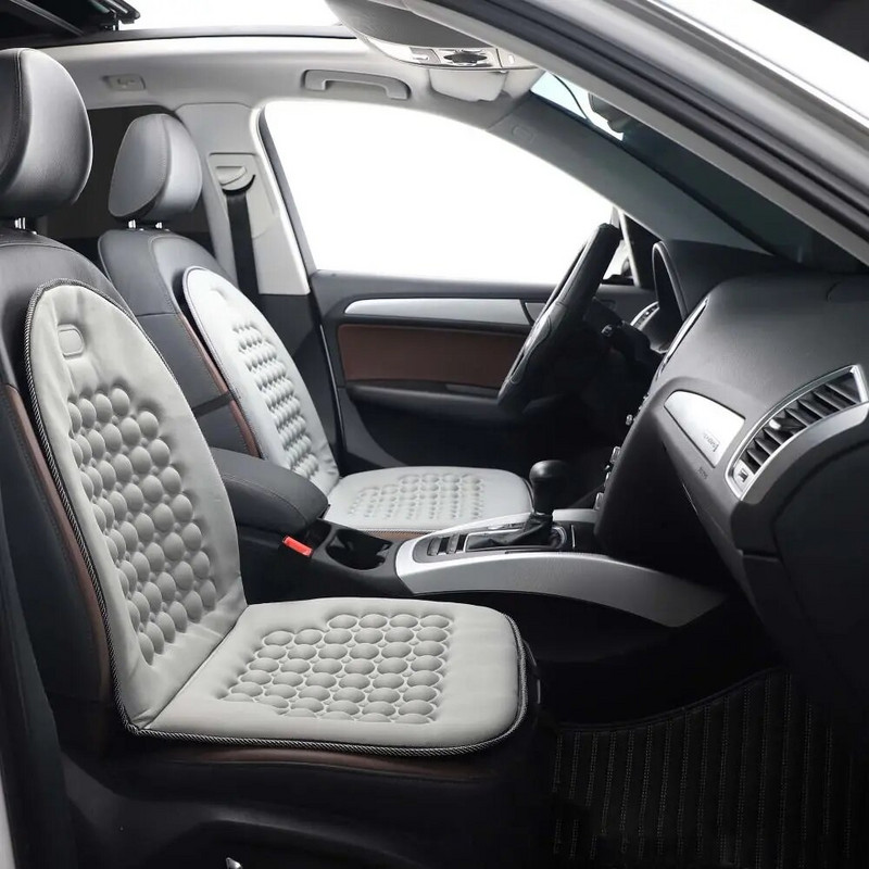 Universaalne autoistmekate Hingav auto salongi istmekatte padi Auto Styling istmepadja kaitsematt nelja aastaaja jaoks