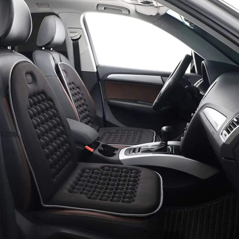 Universaalne autoistmekate Hingav auto salongi istmekatte padi Auto Styling istmepadja kaitsematt nelja aastaaja jaoks