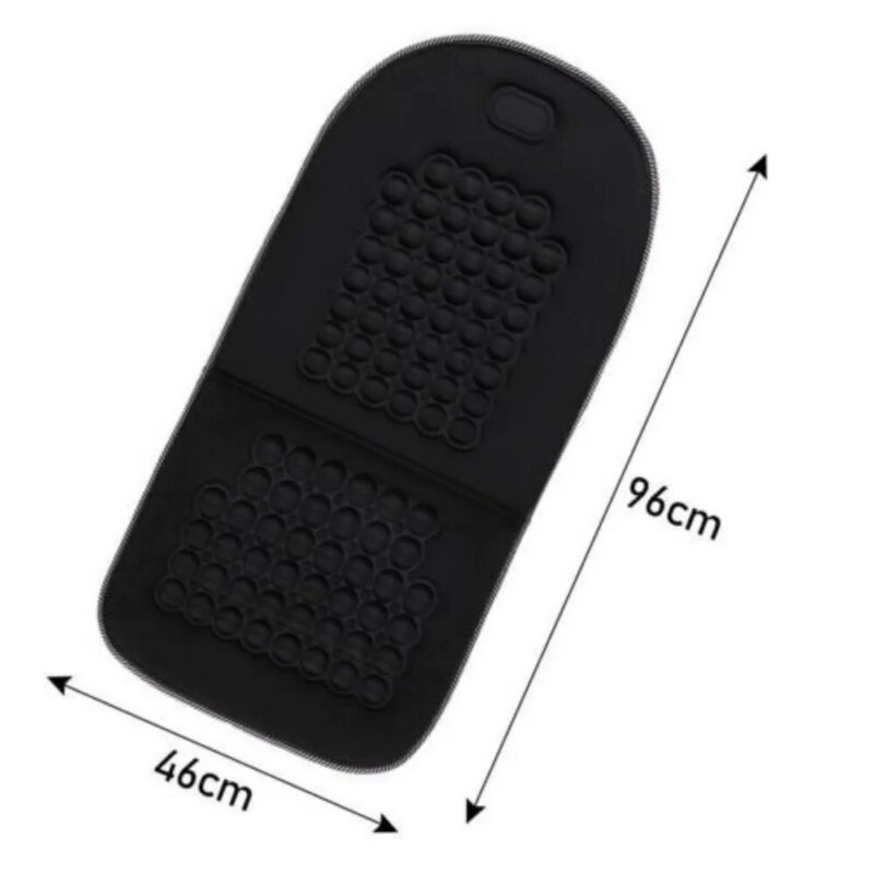 Universaalne autoistmekate Hingav auto salongi istmekatte padi Auto Styling istmepadja kaitsematt nelja aastaaja jaoks