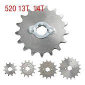 520#Chain Gear 12T 13T 14T priekšējais zobrats zobrats Motocikla piederumi KTM SX SXF XC XCF priekš Honda CRF150 CRF230 F 03-19