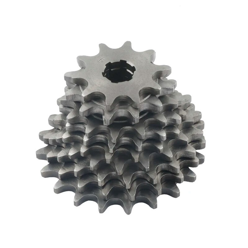 520#Chain Gear 12T 13T 14T priekšējais zobrats zobrats Motocikla piederumi KTM SX SXF XC XCF priekš Honda CRF150 CRF230 F 03-19