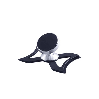 Uus magnetiline autotelefoni hoidik 360 pööratav õhuventilaatoriga automagneti hoidja mobiilse GPS-i autotarvikud Audi A3 S3 jaoks 1tk