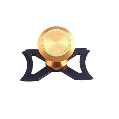 Uus magnetiline autotelefoni hoidik 360 pööratav õhuventilaatoriga automagneti hoidja mobiilse GPS-i autotarvikud Audi A3 S3 jaoks 1tk