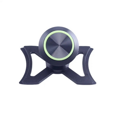 Uus magnetiline autotelefoni hoidik 360 pööratav õhuventilaatoriga automagneti hoidja mobiilse GPS-i autotarvikud Audi A3 S3 jaoks 1tk