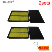 Gaisa un priekšfiltrs Honda EB11000K1 GXV610 GXV620 GXV670 GX610 GX620 GX670 6224661 7120397 6224653 17210-ZJ1-842 17218-0ZJ1-844